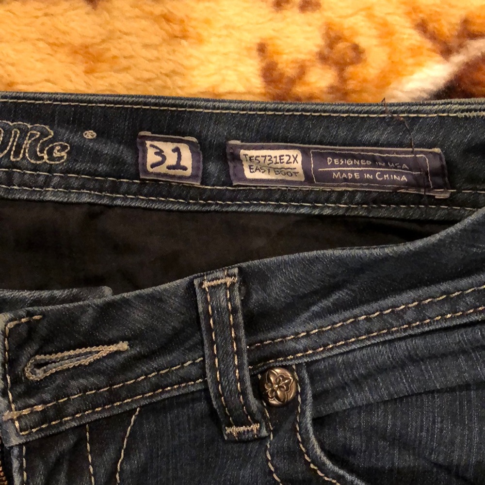 Miss Me jeans like new condition